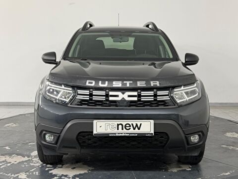 dacia, duster, 1.3 turbo essential edc 4x2, otomatik, benzin 2.el otomobil | renew 10