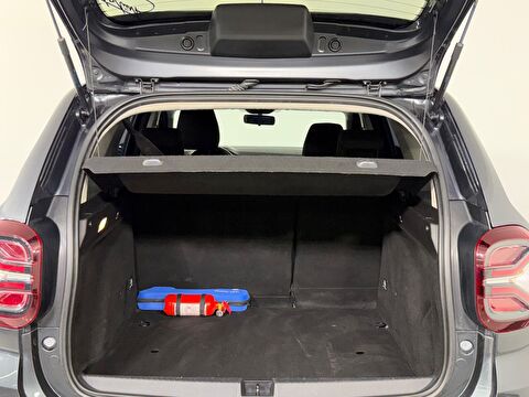 dacia, duster, 1.3 turbo essential edc 4x2, otomatik, benzin 2.el otomobil | renew 23