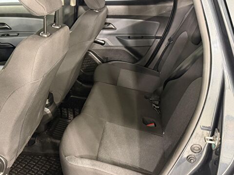 dacia, duster, 1.3 turbo essential edc 4x2, otomatik, benzin 2.el otomobil | renew 14