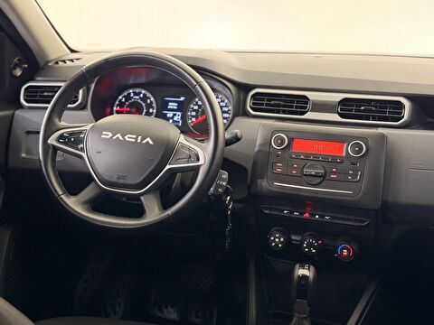 dacia, duster, 1.3 turbo essential edc 4x2, otomatik, benzin 2.el otomobil | renew 16