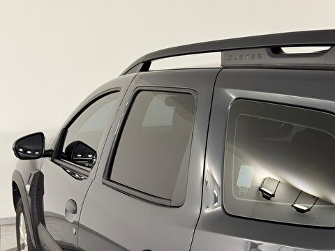 dacia, duster, 1.3 turbo essential edc 4x2, otomatik, benzin 2.el otomobil | renew 11