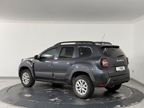 dacia, duster, 1.3 turbo essential edc 4x2, otomatik, benzin 2.el otomobil | renew 7