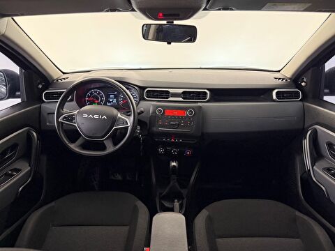 dacia, duster, 1.3 turbo essential edc 4x2, otomatik, benzin 2.el otomobil | renew 15