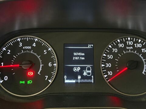 dacia, duster, 1.3 turbo essential edc 4x2, otomatik, benzin 2.el otomobil | renew 18