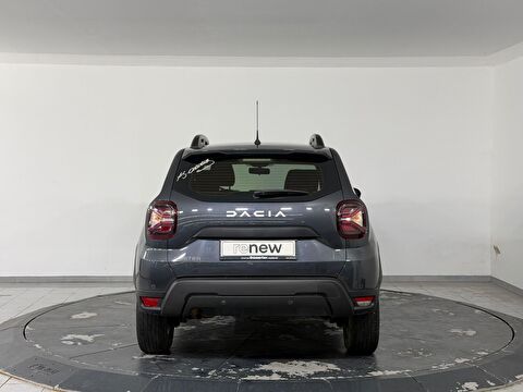 dacia, duster, 1.3 turbo essential edc 4x2, otomatik, benzin 2.el otomobil | renew 8