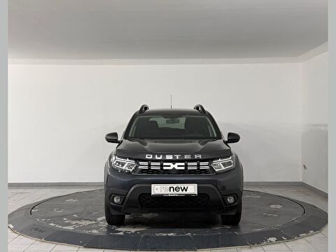 dacia, duster, 1.3 turbo essential edc 4x2, otomatik, benzin 2.el otomobil | renew 3