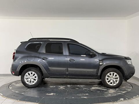 dacia, duster, 1.3 turbo essential edc 4x2, otomatik, benzin 2.el otomobil | renew 5