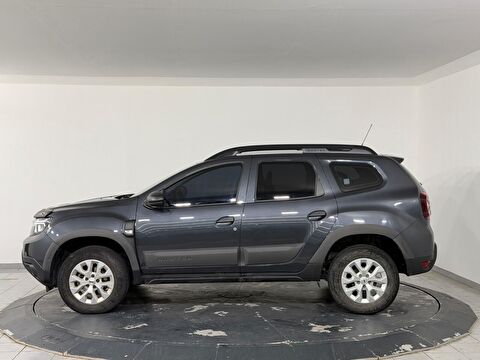 dacia, duster, 1.3 turbo essential edc 4x2, otomatik, benzin 2.el otomobil | renew 6