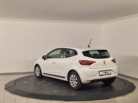 renault, clio, 1.0 tce joy x-tronic, otomatik, benzin 2.el otomobil | renew 7