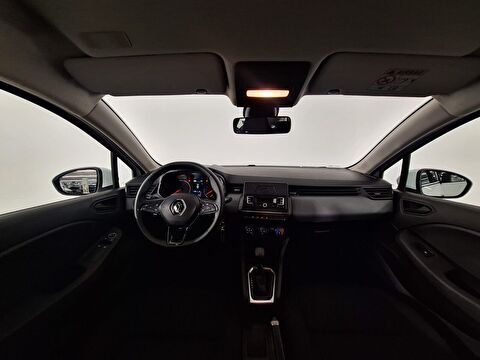 renault, clio, 1.0 tce joy x-tronic, otomatik, benzin 2.el otomobil | renew 11