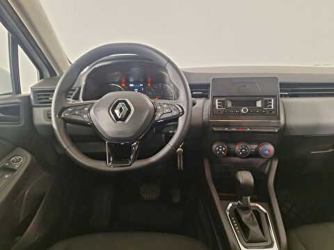 renault, clio, 1.0 tce joy x-tronic, otomatik, benzin 2.el otomobil | renew 12