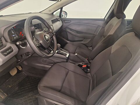 renault, clio, 1.0 tce joy x-tronic, otomatik, benzin 2.el otomobil | renew 13