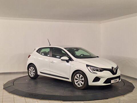 renault, clio, 1.0 tce joy x-tronic, otomatik, benzin 2.el otomobil | renew 4