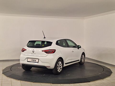 renault, clio, 1.0 tce joy x-tronic, otomatik, benzin 2.el otomobil | renew 9