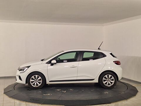 renault, clio, 1.0 tce joy x-tronic, otomatik, benzin 2.el otomobil | renew 6
