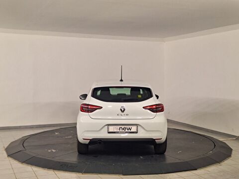renault, clio, 1.0 tce joy x-tronic, otomatik, benzin 2.el otomobil | renew 8