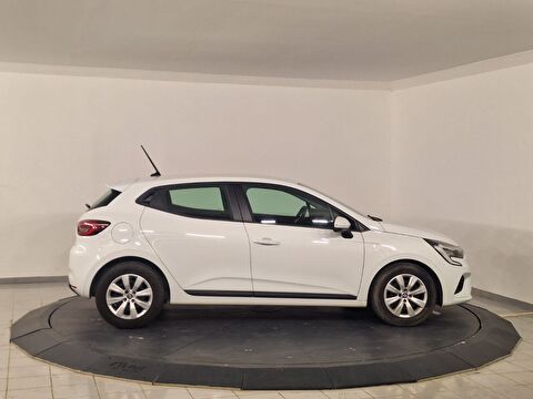renault, clio, 1.0 tce joy x-tronic, otomatik, benzin 2.el otomobil | renew 5