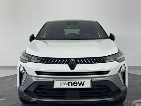 renault, captur, crossover 1.3 tce mhev esprit alpine edc, otomatik, mhev 2.el otomobil | renew 10