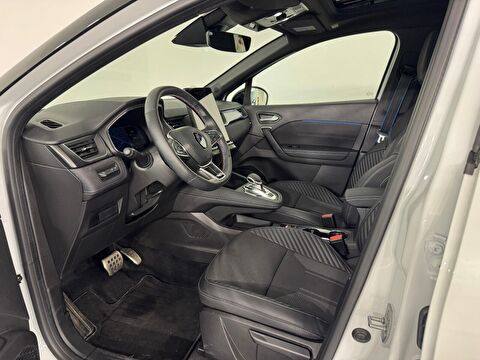 renault, captur, crossover 1.3 tce mhev esprit alpine edc, otomatik, mhev 2.el otomobil | renew 14