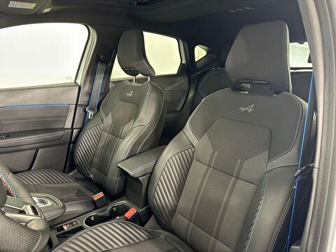 renault, captur, crossover 1.3 tce mhev esprit alpine edc, otomatik, mhev 2.el otomobil | renew 16