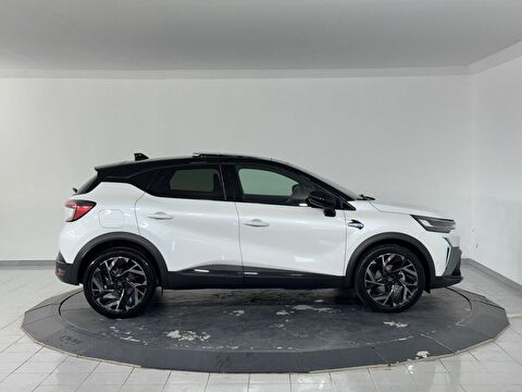 renault, captur, crossover 1.3 tce mhev esprit alpine edc, otomatik, mhev 2.el otomobil | renew 5