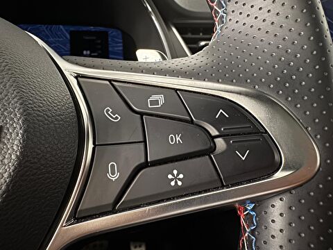 renault, captur, crossover 1.3 tce mhev esprit alpine edc, otomatik, mhev 2.el otomobil | renew 29