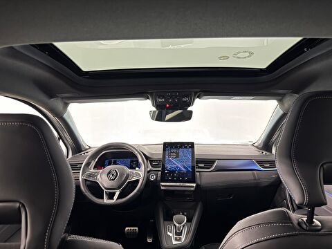 renault, captur, crossover 1.3 tce mhev esprit alpine edc, otomatik, mhev 2.el otomobil | renew 13