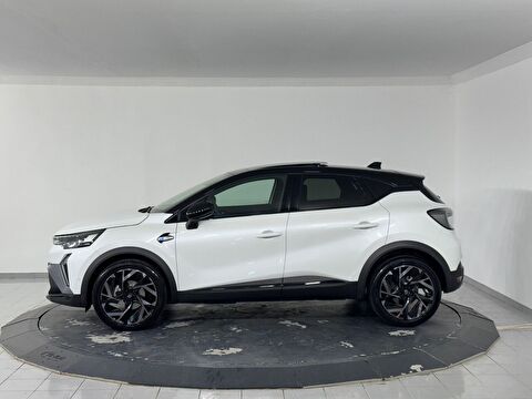 renault, captur, crossover 1.3 tce mhev esprit alpine edc, otomatik, mhev 2.el otomobil | renew 6