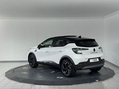 renault, captur, crossover 1.3 tce mhev esprit alpine edc, otomatik, mhev 2.el otomobil | renew 9