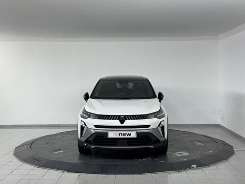 renault, captur, crossover 1.3 tce mhev esprit alpine edc, otomatik, mhev 2.el otomobil | renew 3