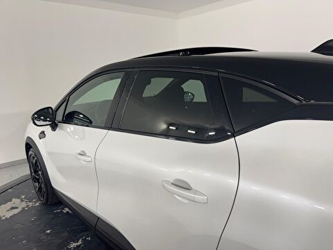 renault, captur, crossover 1.3 tce mhev esprit alpine edc, otomatik, mhev 2.el otomobil | renew 11