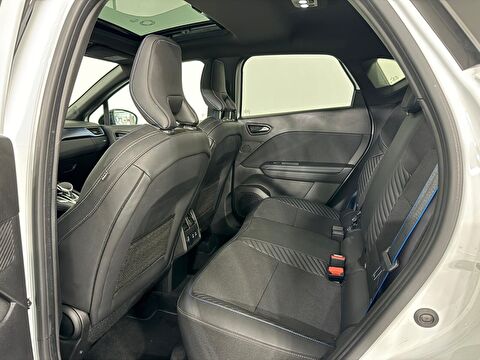 renault, captur, crossover 1.3 tce mhev esprit alpine edc, otomatik, mhev 2.el otomobil | renew 17