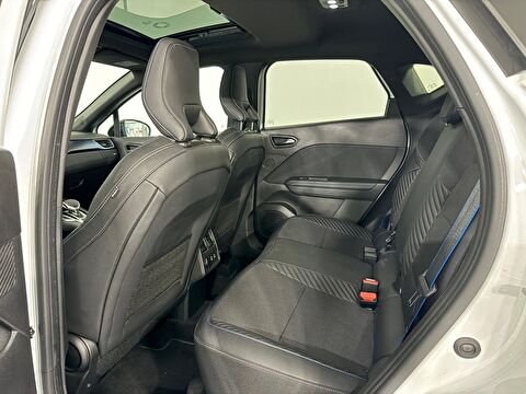 renault, captur, crossover 1.3 tce mhev esprit alpine edc, otomatik, mhev 2.el otomobil | renew 19