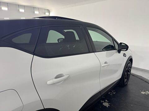 renault, captur, crossover 1.3 tce mhev esprit alpine edc, otomatik, mhev 2.el otomobil | renew 12