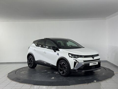 renault, captur, crossover 1.3 tce mhev esprit alpine edc, otomatik, mhev 2.el otomobil | renew 4