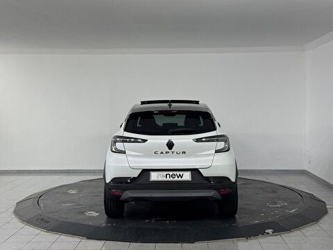 renault, captur, crossover 1.3 tce mhev esprit alpine edc, otomatik, mhev 2.el otomobil | renew 8