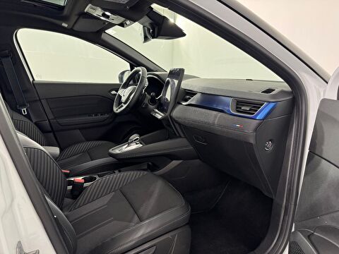 renault, captur, crossover 1.3 tce mhev esprit alpine edc, otomatik, mhev 2.el otomobil | renew 15