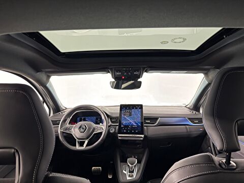 renault, captur, crossover 1.3 tce mhev esprit alpine edc, otomatik, mhev 2.el otomobil | renew 20