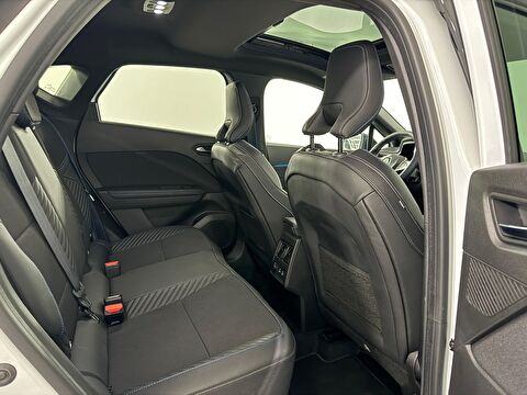 renault, captur, crossover 1.3 tce mhev esprit alpine edc, otomatik, mhev 2.el otomobil | renew 18