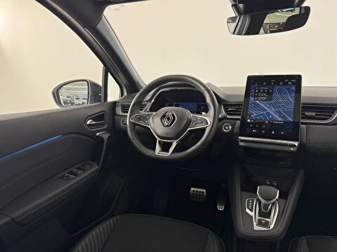 renault, captur, crossover 1.3 tce mhev esprit alpine edc, otomatik, mhev 2.el otomobil | renew 21