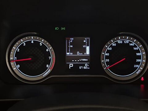 hyundai, i20, 1.4 mpı style plus, otomatik, benzin 2.el otomobil | renew 13