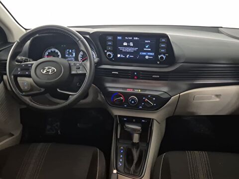 hyundai, i20, 1.4 mpı style plus, otomatik, benzin 2.el otomobil | renew 22