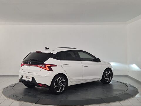 hyundai, i20, 1.4 mpı style plus, otomatik, benzin 2.el otomobil | renew 10