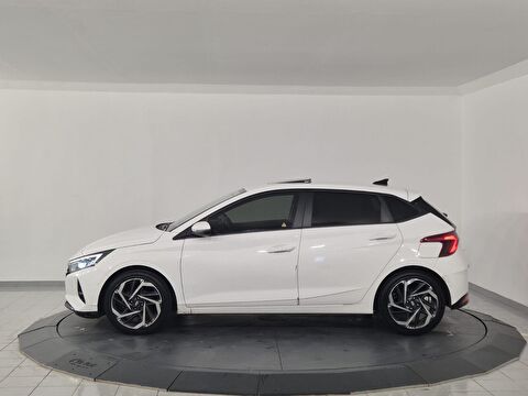 hyundai, i20, 1.4 mpı style plus, otomatik, benzin 2.el otomobil | renew 6