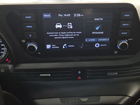 hyundai, i20, 1.4 mpı style plus, otomatik, benzin 2.el otomobil | renew 11