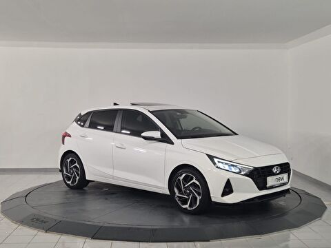hyundai, i20, 1.4 mpı style plus, otomatik, benzin 2.el otomobil | renew 4