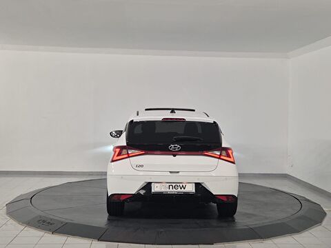 hyundai, i20, 1.4 mpı style plus, otomatik, benzin 2.el otomobil | renew 8