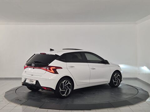 hyundai, i20, 1.4 mpı style plus, otomatik, benzin 2.el otomobil | renew 9