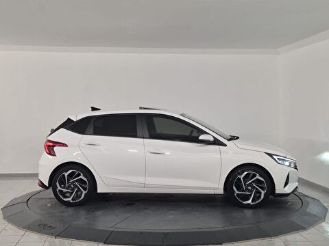 hyundai, i20, 1.4 mpı style plus, otomatik, benzin 2.el otomobil | renew 5