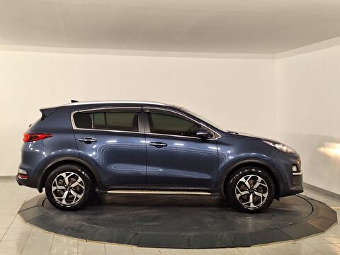 kia, sportage, 1.6l crdı elegance konfor 4x2 dct, otomatik, dizel 2.el otomobil | renew 5